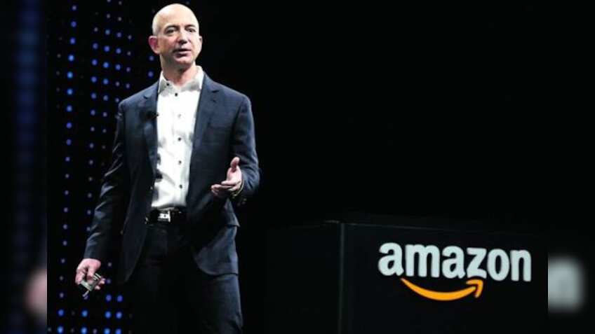 Wealth check! 26 richest people own as many assets as 3.8 bn people; 1% of Amazon boss' fortune equivalent to health budget of this country
