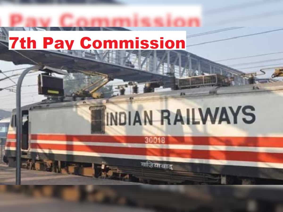 7th Pay Commission: Wait over for salary hike!