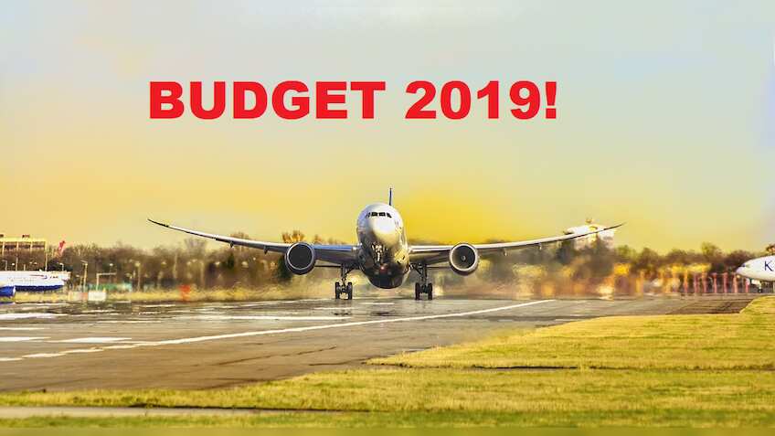 Budget 2019 expectations: Jet fuel under GST bracket? Is there any good news in store for Jet Airways, SpiceJet, Indigo, Air India? 