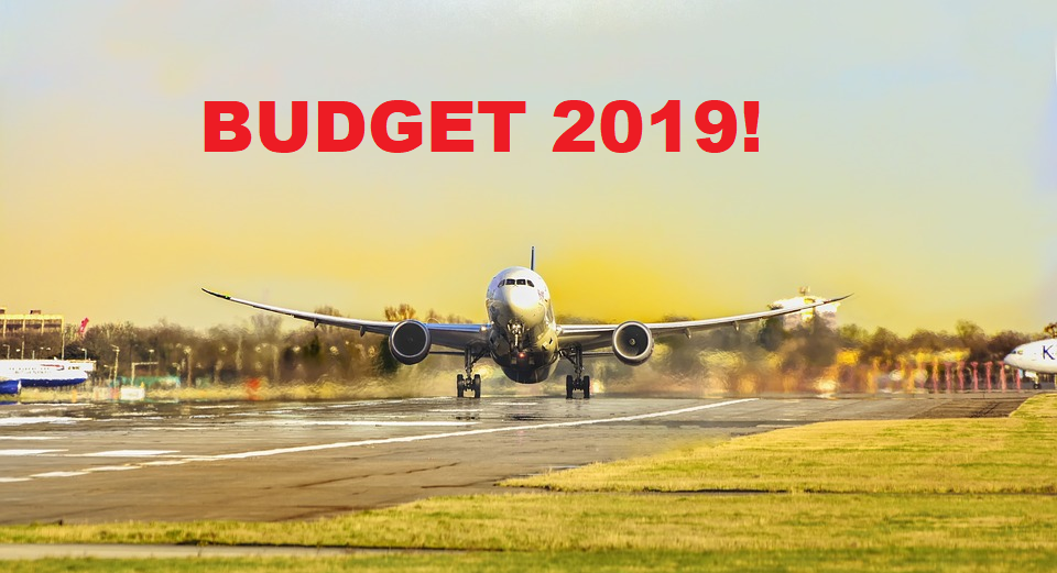 Budget 2019 expectations: Jet fuel under GST bracket?