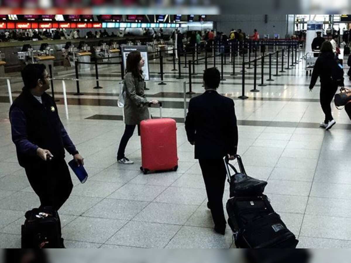 Passenger flights to be hit during Bengaluru air