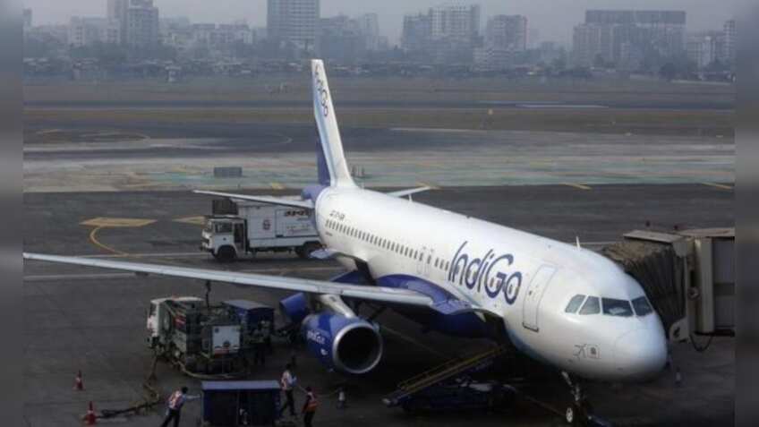 IndiGo's Jaipur-bound flight grounded after 'high vibration' in P&W engine