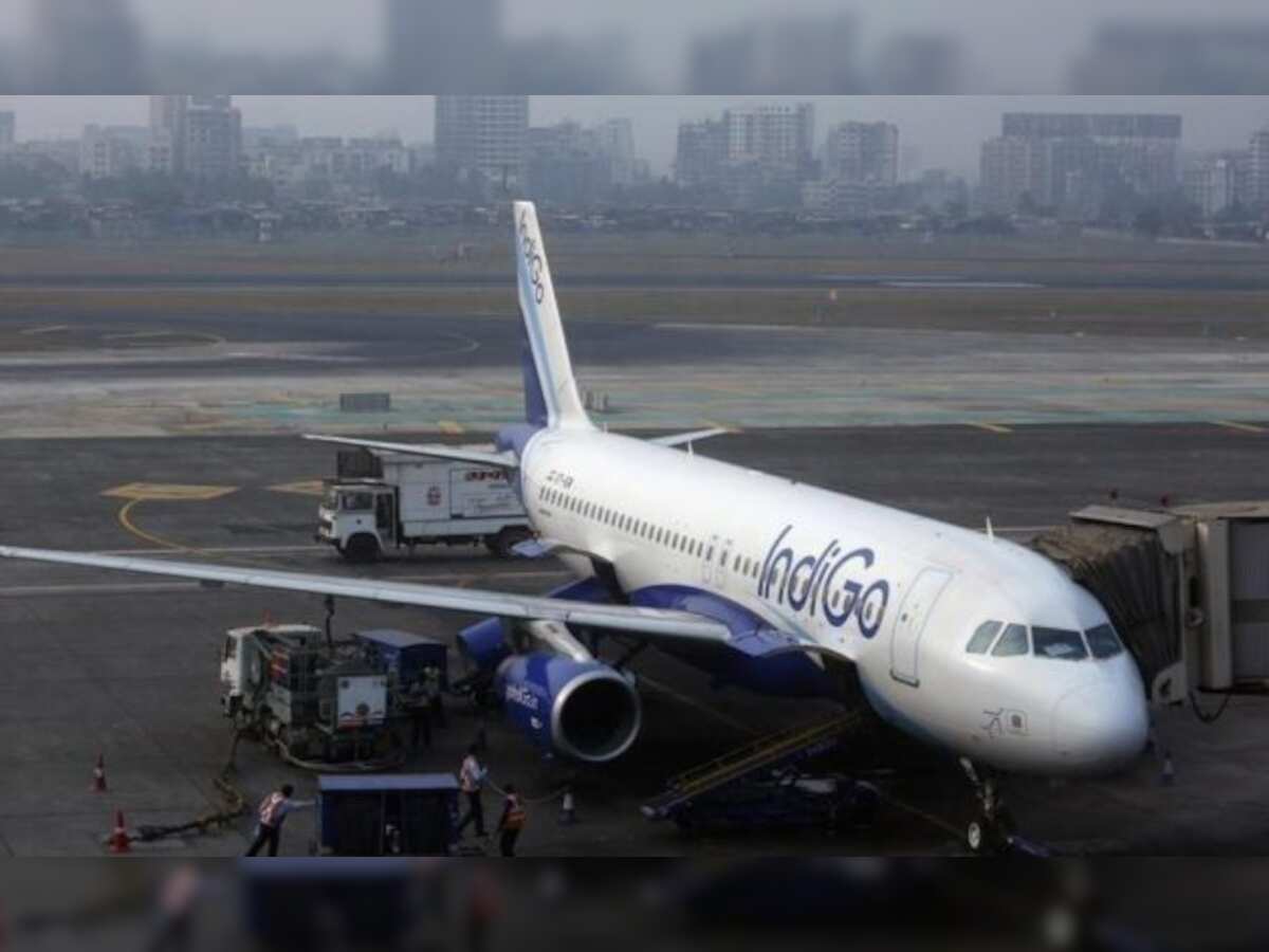 IndiGo&#039;s Jaipur-bound flight grounded after &#039;high vibration&#039; in