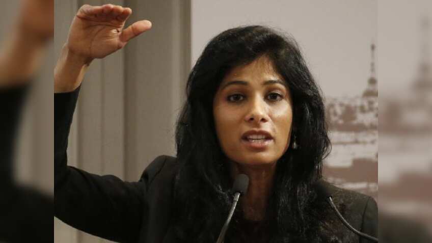  Emerging economies facing headwinds from weaker capital flows, currency dips: Gita Gopinath