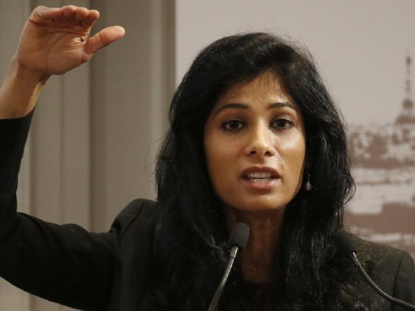 Emerging economies facing headwinds from weaker capital flows, currency dips: Gita Gopinath