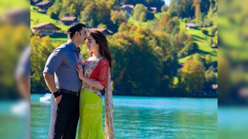 Simmba box office collection: Ranveer Singh, Sara Ali Khan film earns this massive amount