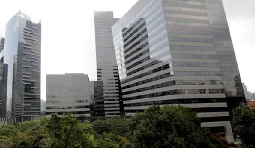 NCR leads, with most of the office space