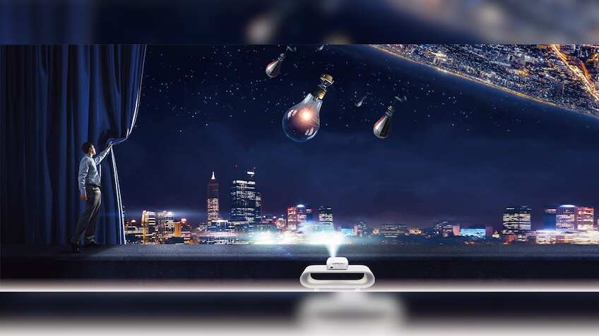 BenQ launches two new 4K home cinema projectors - W2700 and W5700 | All you need to know