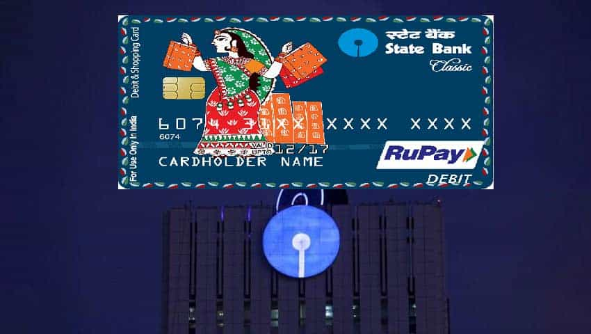 SBI Account Debit Card Holders Alert State Bank Cards To