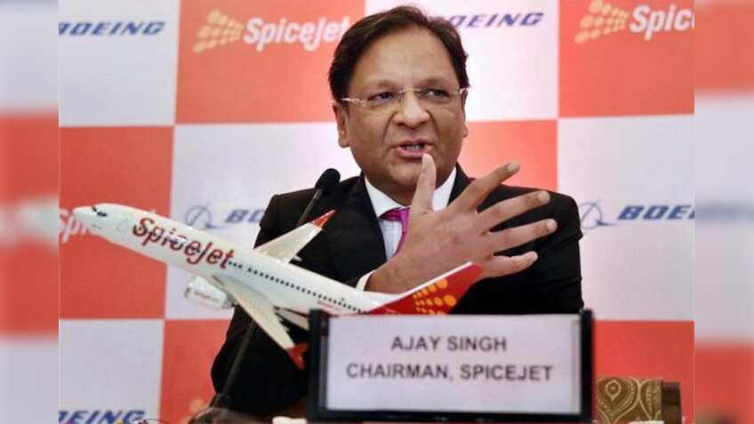 WEF 2019: SpiceJet chief Ajay Sing says 'time for Indian airlines to become global'