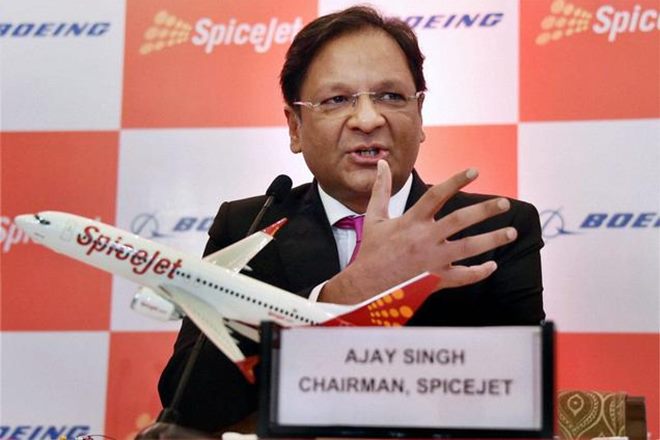 WEF 2019: SpiceJet chief Ajay Sing says 'time for Indian airlines to become global'