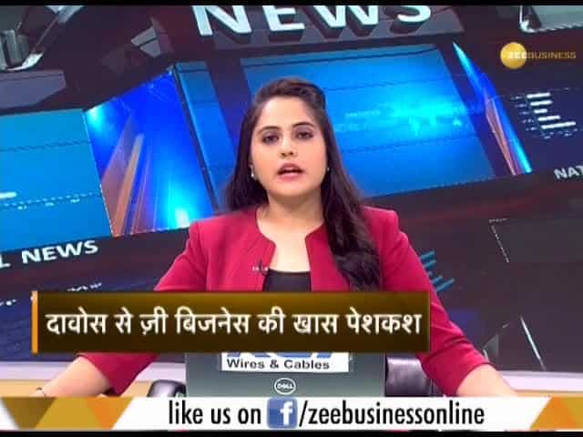 Exclusive conversation with Ramesh Iyer in Davos