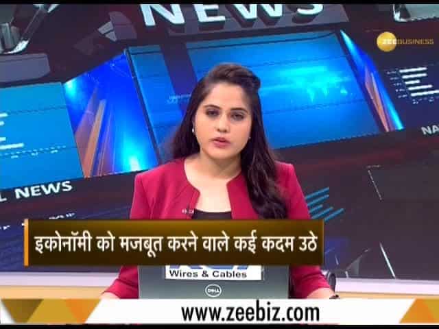 Exclusive conversation with DIPP secretary Ramesh Abhishek from Davos