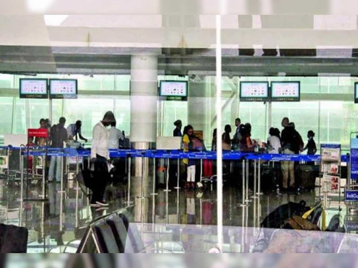 Domestic air passenger traffic up 19% at 13.9