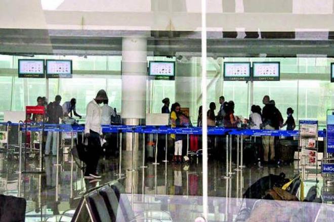 Domestic air passenger traffic up 19% at 13.9