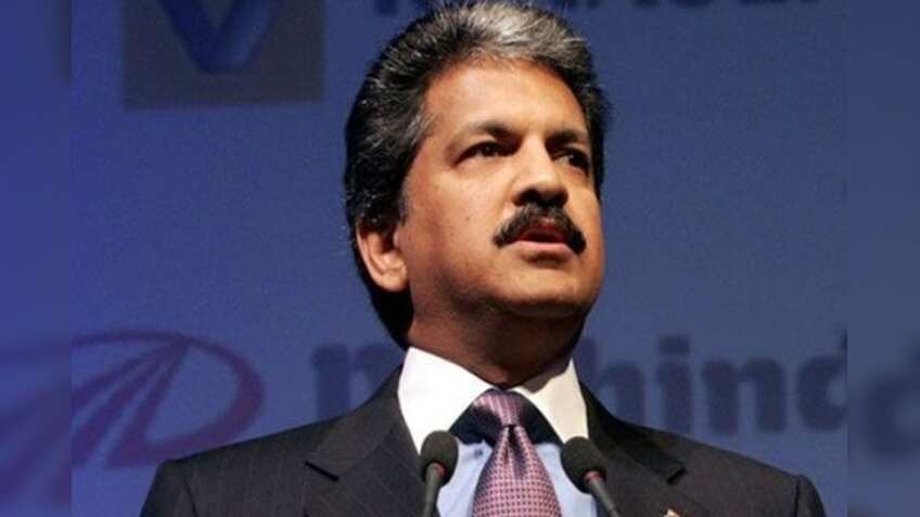 Anand Mahindra: India not backing down on climate change commitments