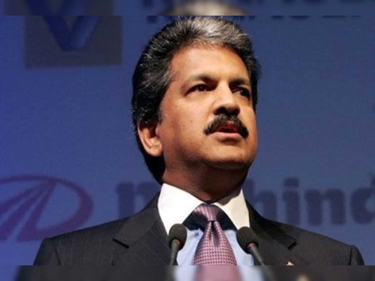 Anand Mahindra: India not backing down on climate