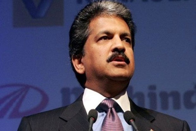 Anand Mahindra: India not backing down on climate