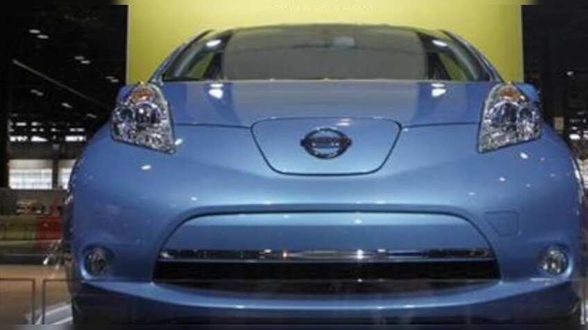 Nissan Leaf EV set to roll into India, here is when