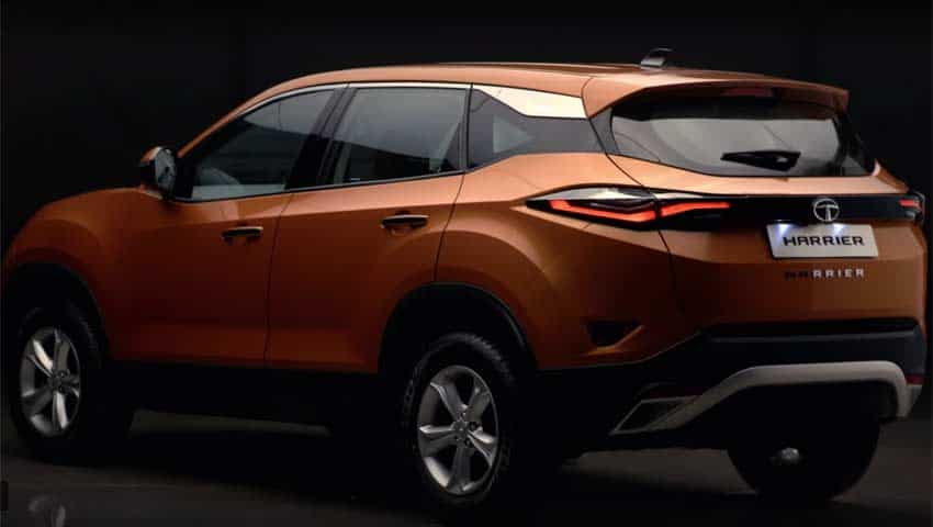 Tata Harrier: Price