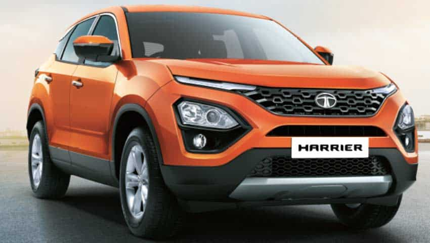 Tata Harrier: Key features