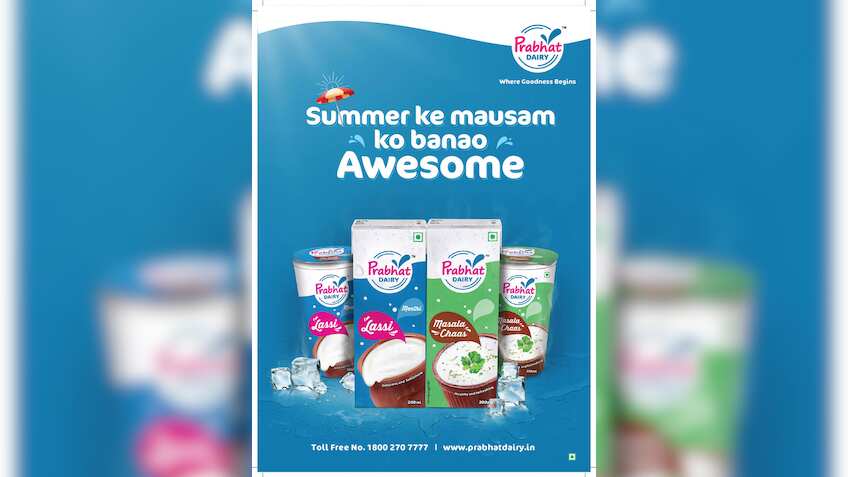 Prabhat Dairy shares plunge 55% in 2 days! Fear rises in investors