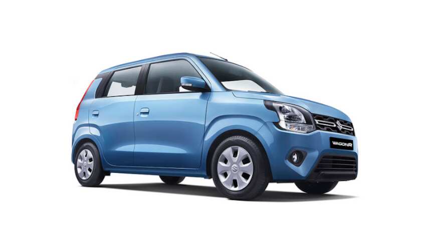 Maruti Suzuki WagonR price: Here is how much each variant will cost