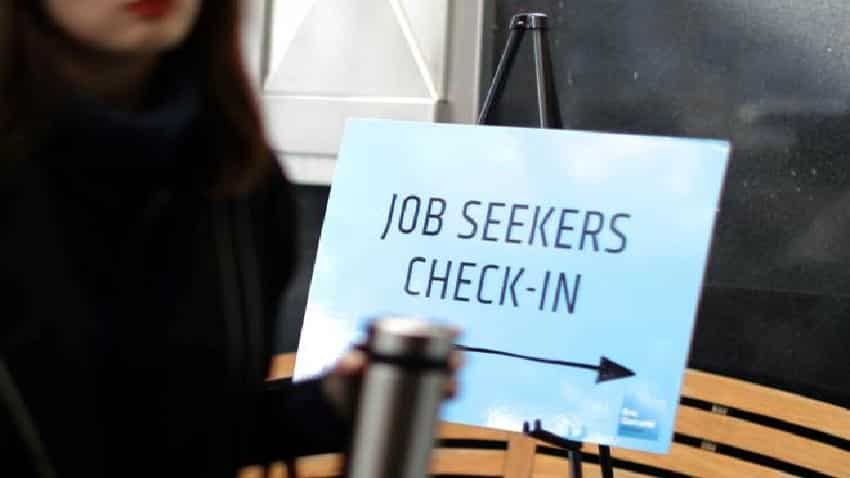 Job seeker perceive good economic condition