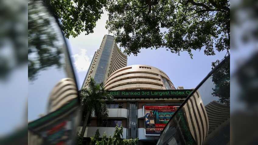 Closing bell: ITC drags Sensex down by 336 points, Nifty tanks 91 points