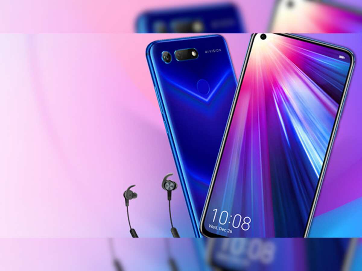 Honor View 20 price in India, specifications, features: