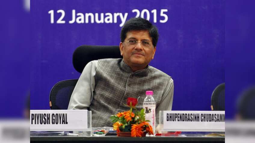Piyush Goyal gets Finance Ministry as Arun Jaitley undergoes surgery in US