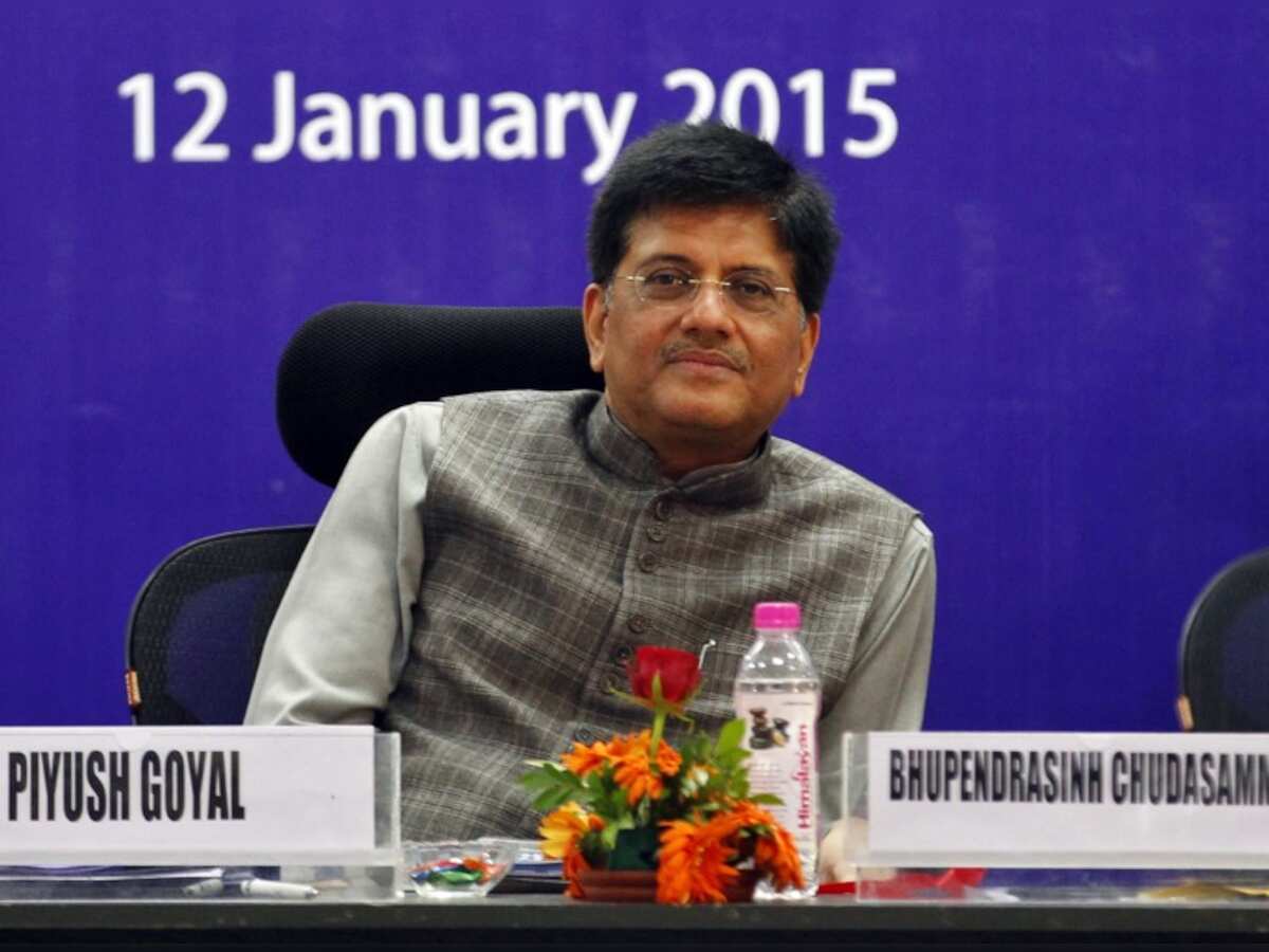 Piyush Goyal gets Finance Ministry as Arun Jaitley