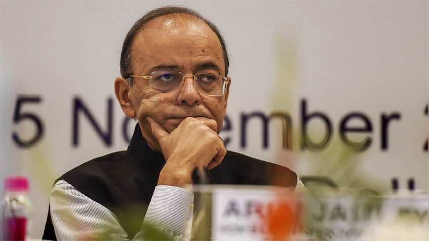 Arun Jaitley undergoes surgery in US, advised 2 weeks rest