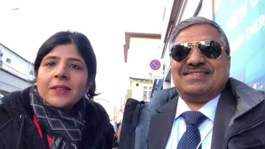 Oil & Gas will be an integral part of energy basket for a substantial period, says BC Tripathi, GAIL