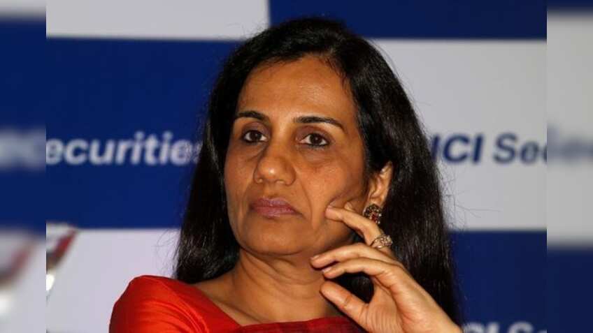 Chanda Kochhar case: CBI registers FIR, names of accused awaited
