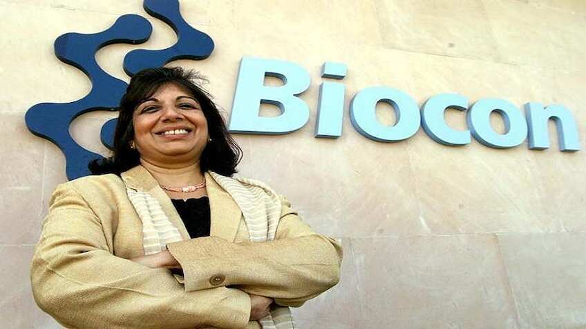Biocon quarterly profit more than doubles to $30.54 million, beats estimate