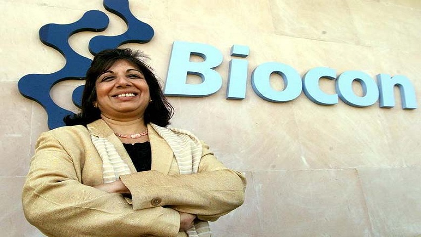 Biocon quarterly profit more than doubles to $30.54 million, beats estimate