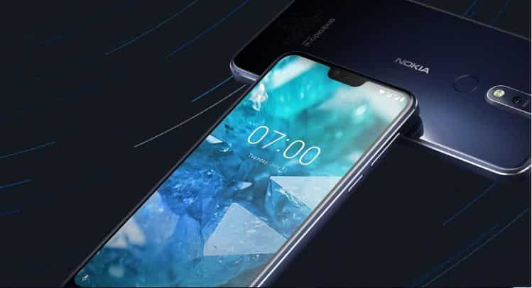 Nokia 7.1 