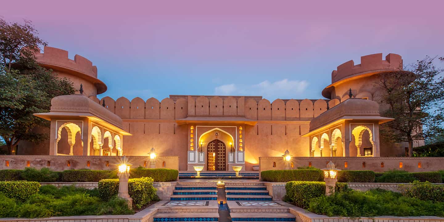 Oberoi Rajvilas Jaipur ranks 13th among top 25 hotels in world | Zee