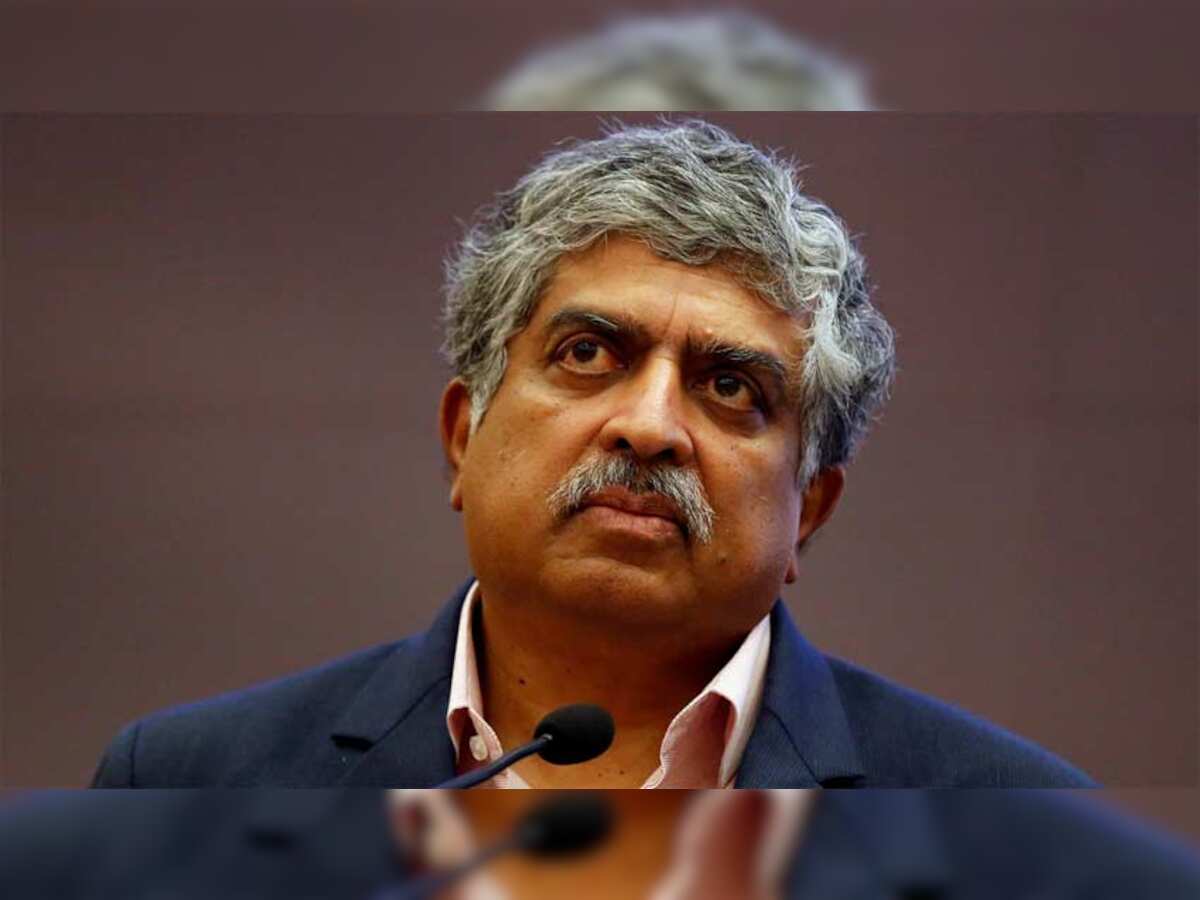 On Aadhaar, Nandan Nilekani says &#039;all issues resolved