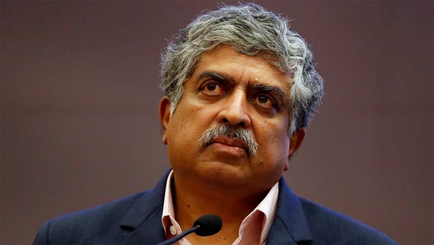 On Aadhaar, Nandan Nilekani says 'all issues resolved now'