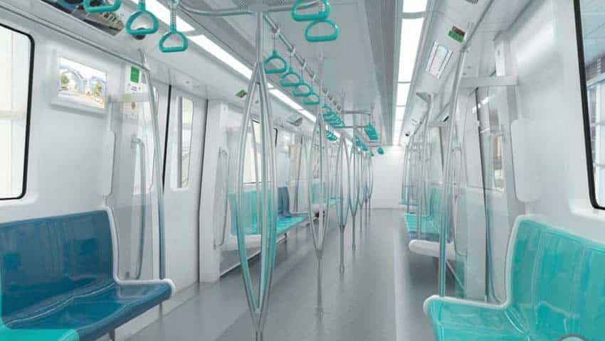 Noida-Greater Noida Aqua Line Metro Stations