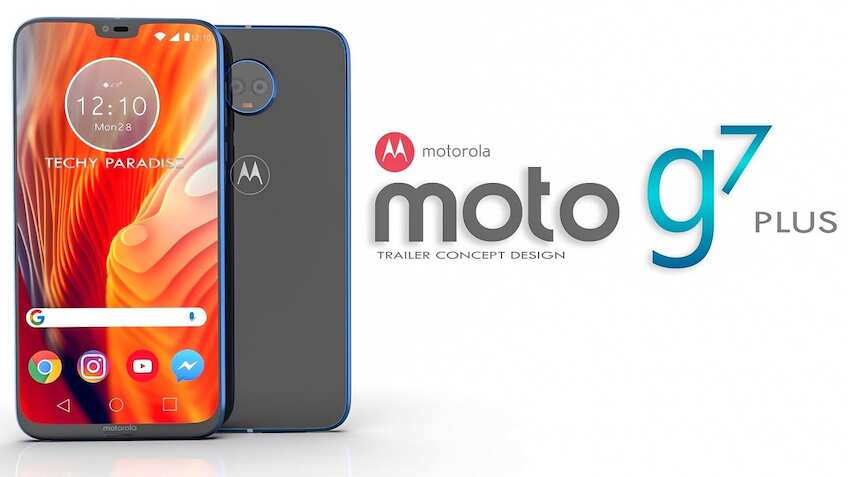 Moto G7 line-up specs spilled ahead of launch; Check other features