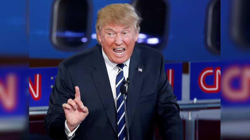 Donald Trump takes aim at 150% Indian duty on US whiskey imports