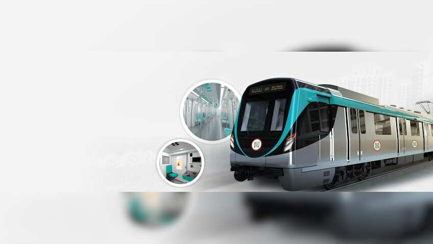 Greater Noida Metro: Good news! Aqua line services thrown open by UP CM Yogi Adityanath