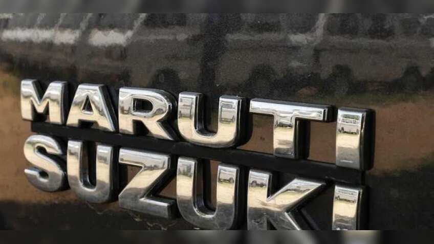 Maruti shares tumble over 8%; m-cap drops by Rs 15,739 cr post Q3 earnings