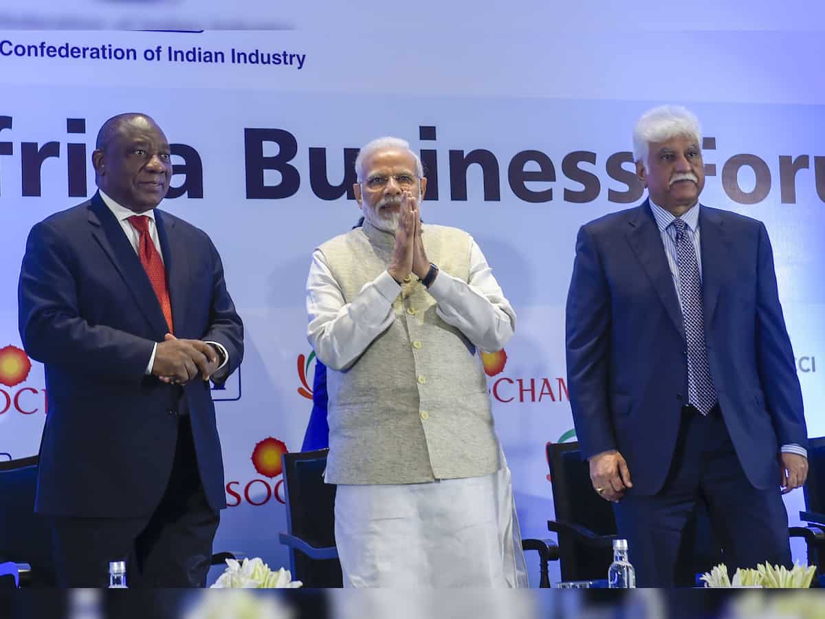 India on way to becoming 5th largest economy