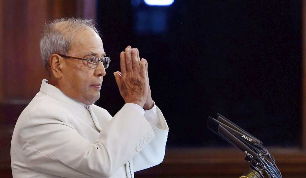 Bharat Ratna for Pranab Mukherjee, Nanaji Deshmukh and Bhupen Hazarika