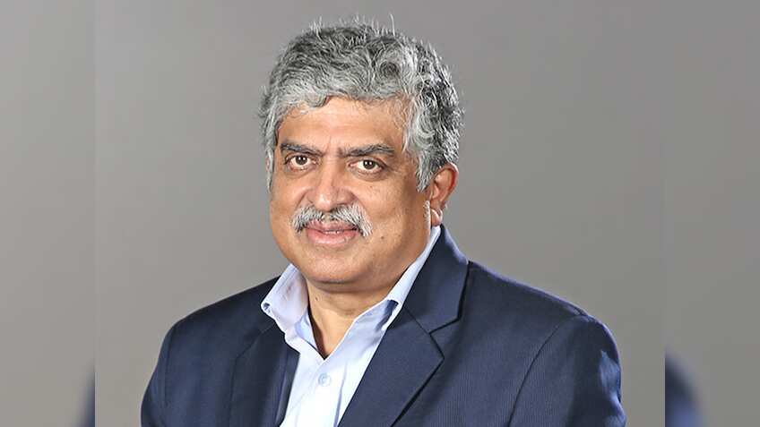 Nandan Nilekani: Our entrepreneurs can beat the best from the world