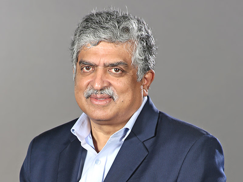 Nandan Nilekani: Our entrepreneurs can beat the best from the world